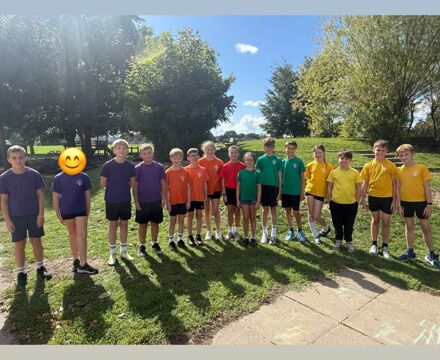 Sports Captains