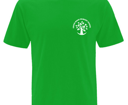 Grove hp23 emerald tshirt