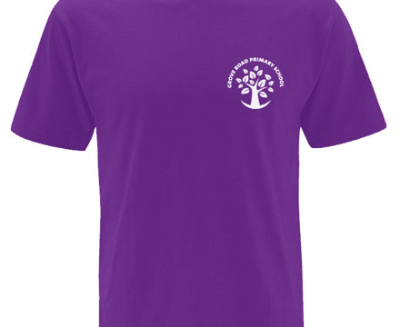 Grove hp23 purple tshirt