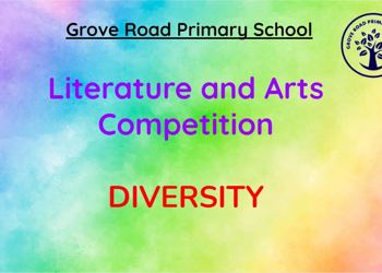 Literature & Arts Competition - Diversity